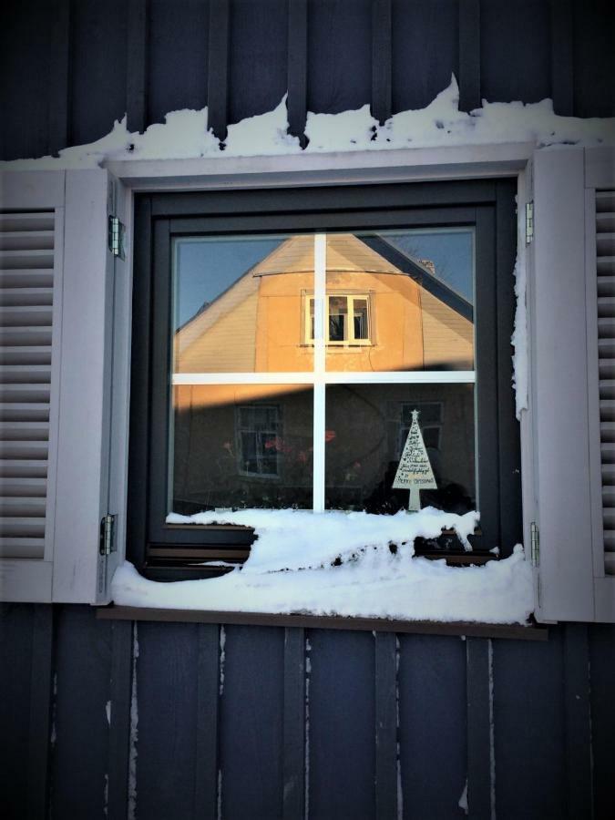 Cardinalis House Pāvilosta Exterior foto