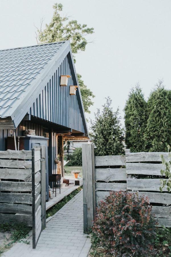 Cardinalis House Pāvilosta Exterior foto